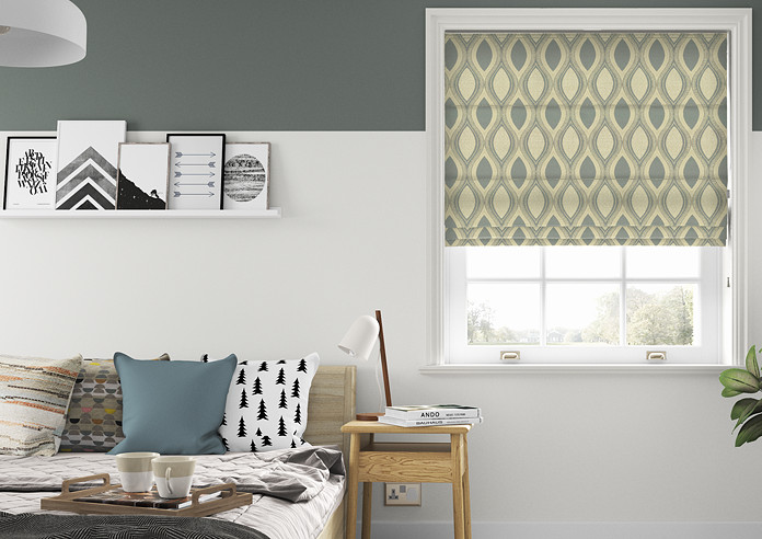 Kasian, Dess - Twist&Fit Roman Blind - Image 3